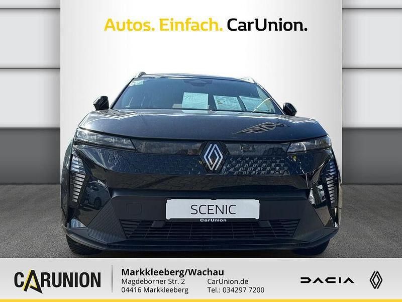 Gebraucht Renault Scenic E-Tech Evolution 125 kW (170 PS) 2025 Schwarz SUV