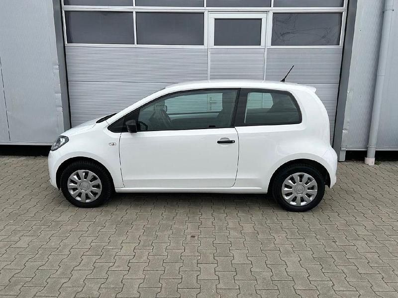 Gebraucht Skoda Citigo Cool Edition 60 PS (44 kW) 2016 Weiß Kleinwagen