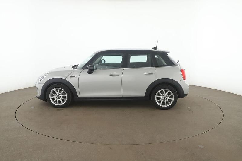 Gebraucht Mini Cooper 2021 Weiß Kleinwagen