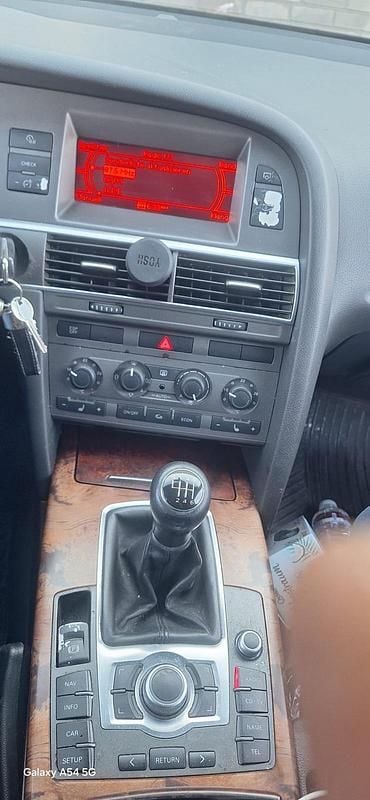 Gebraucht Audi A6 235 PS (172 kW) 2006 Grau Kombi