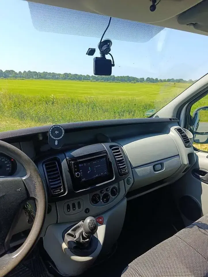 Gebraucht Opel Vivaro 114 PS (83 kW) 2008 Van / Kleinbus