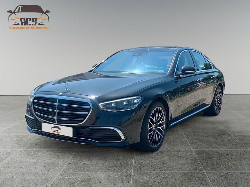 Gebraucht Mercedes S400 330 PS (242 kW) 2022 Schwarz Limousine