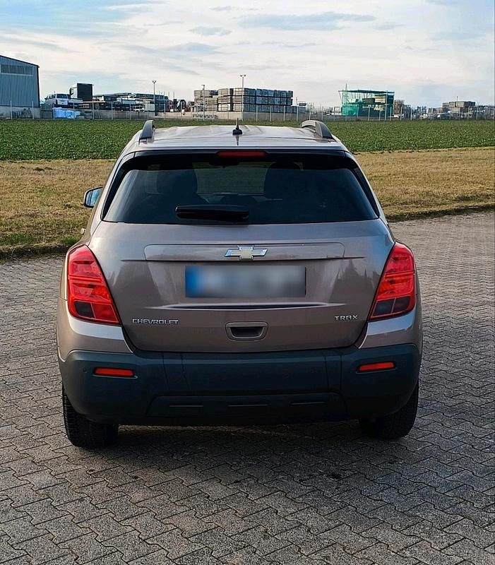Gebraucht Chevrolet Trax LS 116 PS (85 kW) 2013 Andere farben SUV