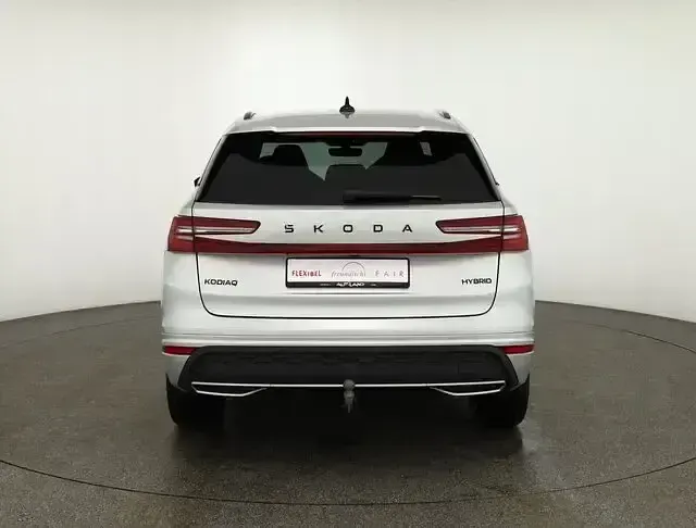 Neu Skoda Kodiaq 204 PS (150 kW) 2025 Andere SUV