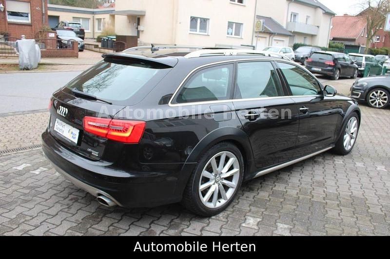 Gebraucht Audi A6 Allroad Ambiente 313 PS (230 kW) 2012 Schwarz Kombi