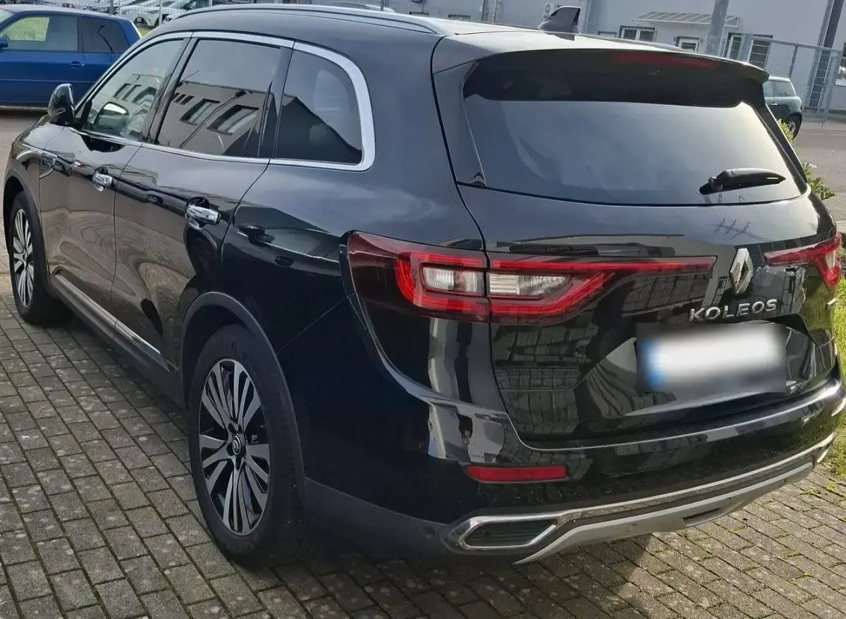 Używany Renault Koleos Initiale 190 KM (139 kW) 2020 Czarny SUV