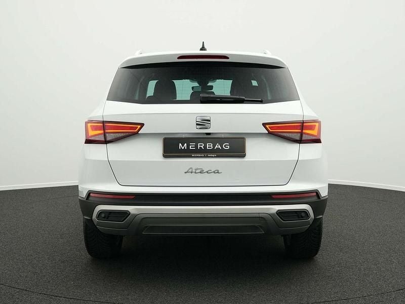 Usado Seat Ateca Xperience 150 CV (110 kW) 2025 Blanco SUV