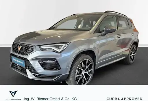 Second-hand Cupra Ateca 190 CP (139 kW) 2024 Gri SUV