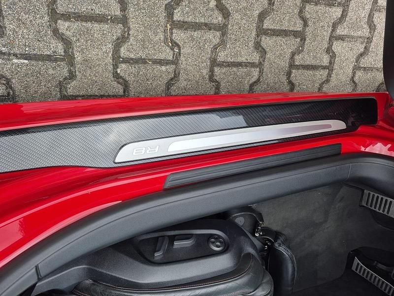 Gebraucht Audi R8 Spyder 525 PS (386 kW) 2012 Rot Cabrio