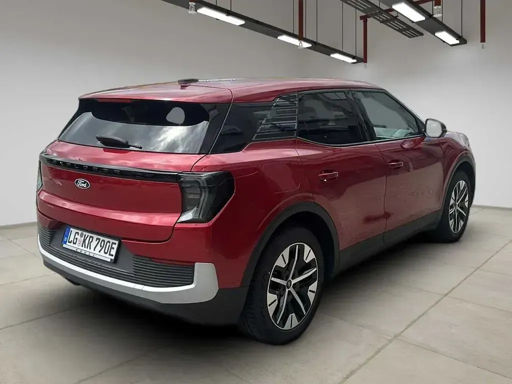 Gebraucht Ford Explorer Select 210 kW (286 PS) 2025 Rot SUV