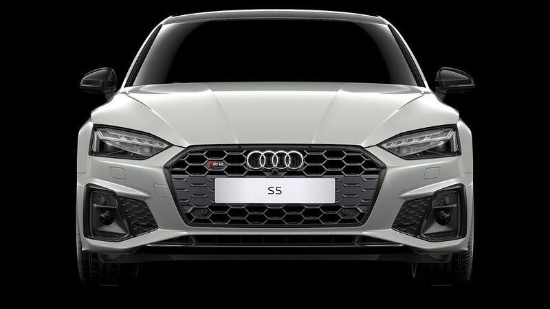 Gebraucht Audi S5 Sportback Ambiente 341 PS (250 kW) 2022 Grau Kleinwagen