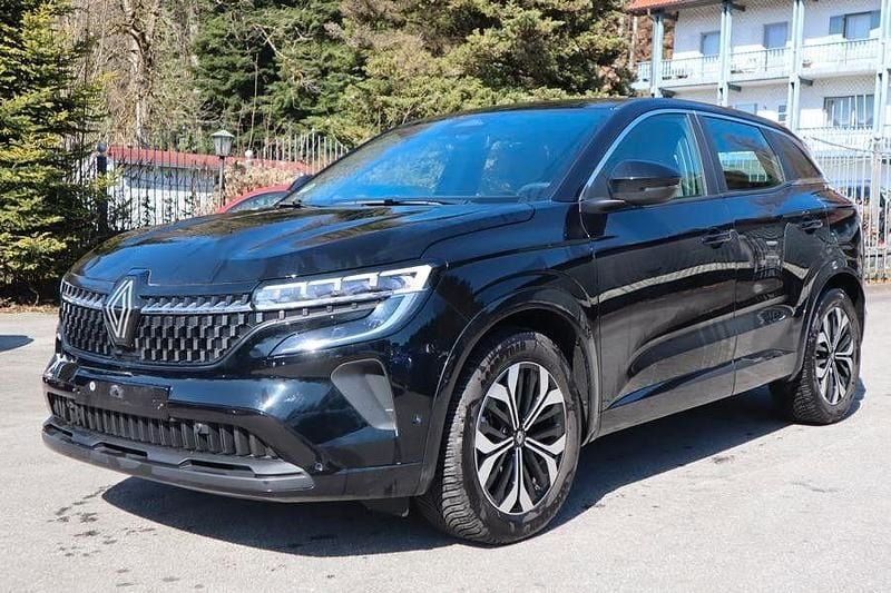 Second-hand Renault Austral Evolution 200 CP (147 kW) 2025 Negru SUV