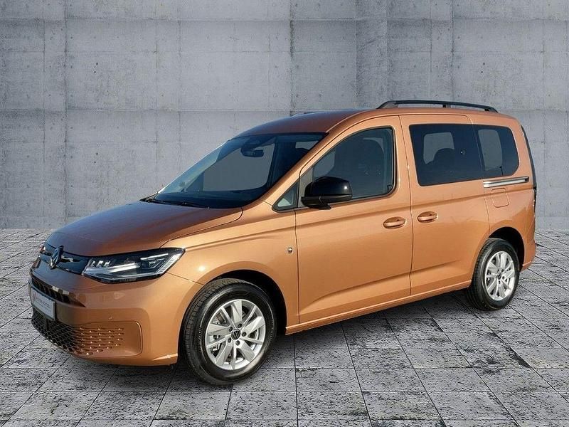 Neu VW Caddy Sound 116 PS (85 kW) 2026 Braun Van / Kleinbus