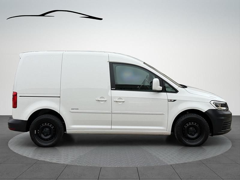 Gebraucht VW Caddy Edition 110 PS (80 kW) 2017 Candyweiß Van / Kleinbus