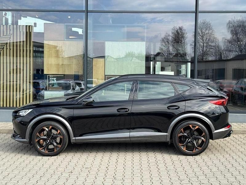 Gebraucht Cupra Formentor VZ 310 PS (228 kW) 2021 Schwarz SUV