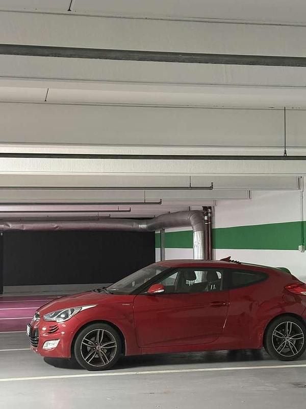 Gebraucht Hyundai Veloster Premium 140 PS (102 kW) 2012 Coupé