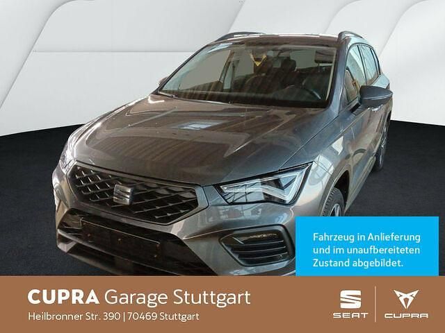Gebraucht Seat Ateca FR-Line 150 PS (110 kW) 2024 Grau SUV
