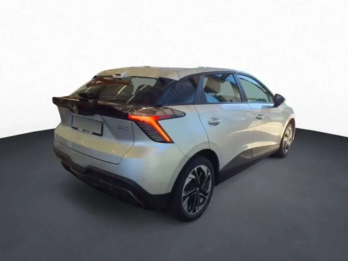 Gebraucht MG MG4 EV 125 kW (170 PS) 2024 Unbekannt Kleinwagen