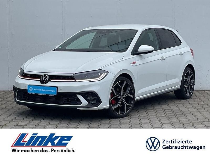 Pure white Gebraucht 2023 VW Polo Beats Kleinwagen | 28.980 € (Fairer Preis) - Bild 1/4
