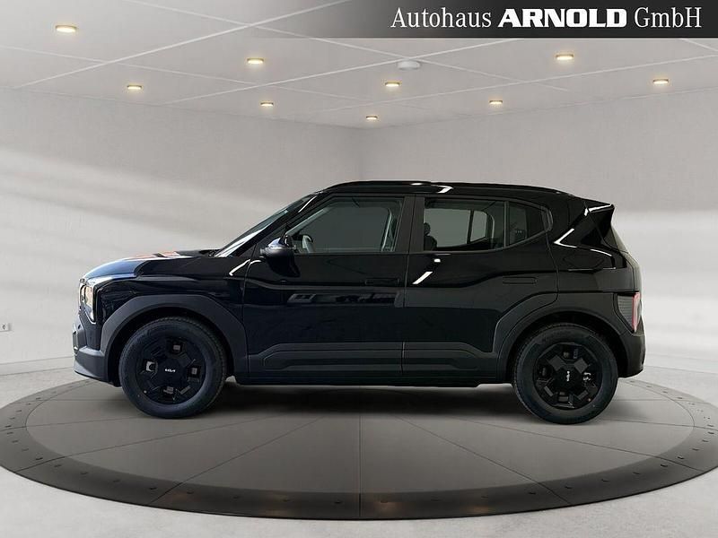 Neu Kia EV2 Air 108 kW (147 PS) 2026 Schwarz SUV