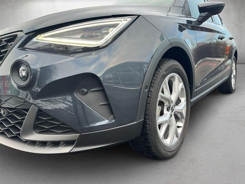 Gebraucht Seat Arona FR 150 PS (110 kW) 2024 "magnetic tech" SUV