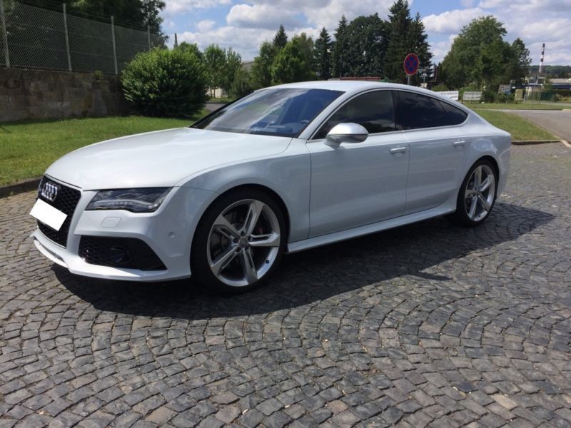 35 Gebrauchte Audi Rs7 Audi Rs7 Gebrauchtwagen Autouncle