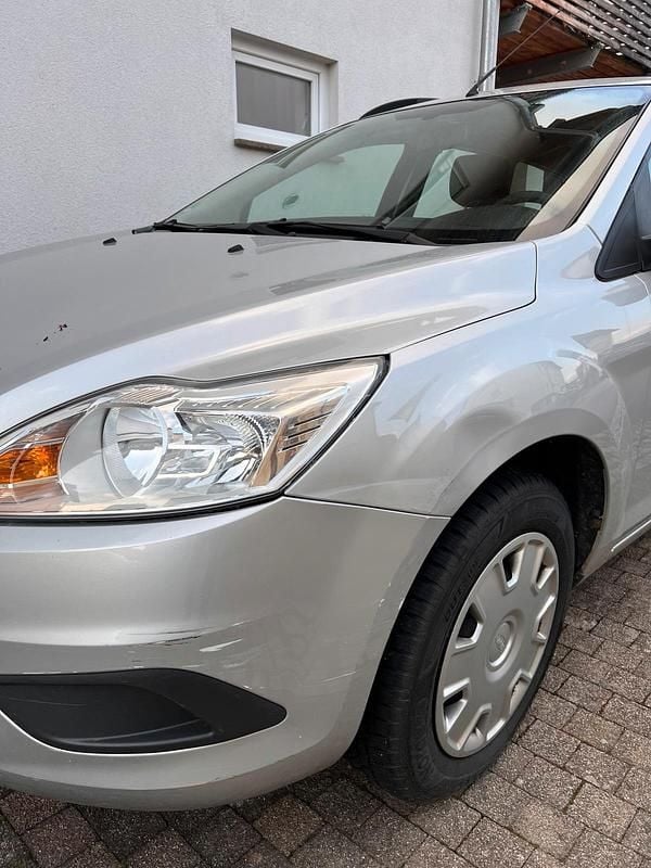 Second-hand Ford Focus 100 CP (73 kW) 2008 Argintiu Break