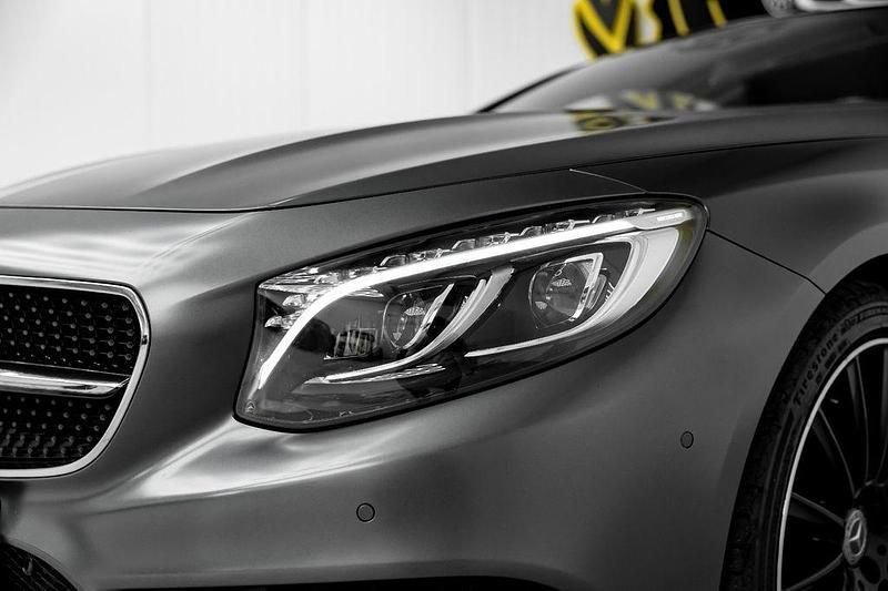 Gebraucht Mercedes S400 367 PS (269 kW) 2017 Grau Limousine