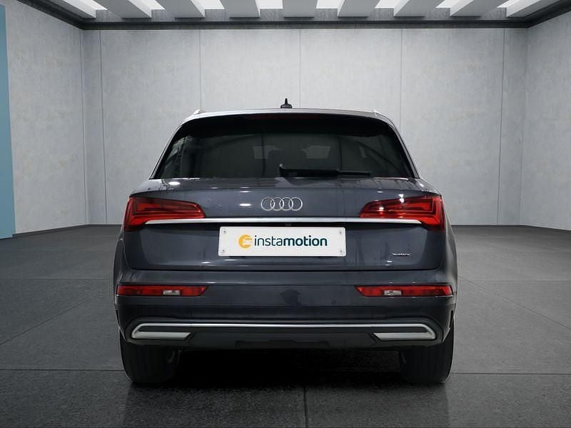 Brugt Audi Q5 299 HK (219 kW) 2021 Grå SUV