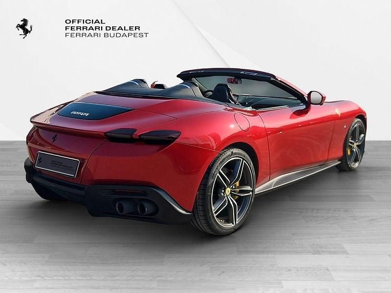 Neu Ferrari Roma 620 PS (456 kW) 2026 Rot Cabrio