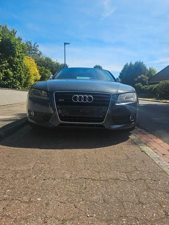 Gebraucht Audi A5 265 PS (194 kW) 2009 Coupé