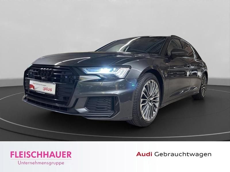 Gebraucht Audi A6 S-Line 265 PS (194 kW) 2022 Schwarz Kombi