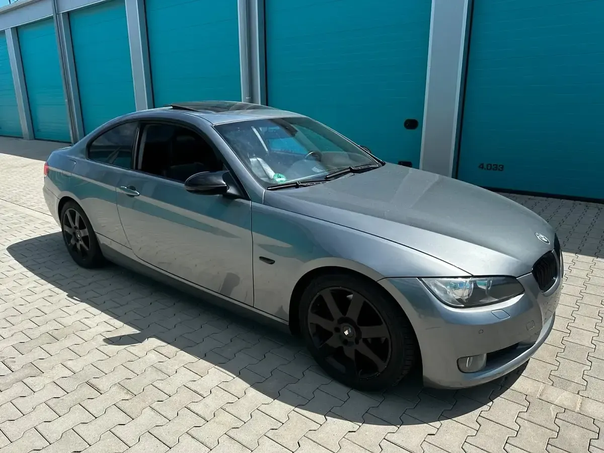 Gebraucht BMW 320 170 PS (125 kW) 2008 Coupé