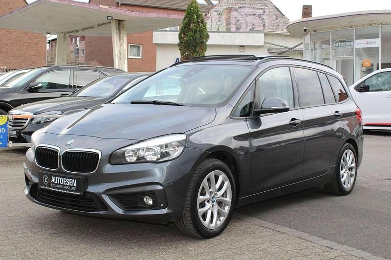 Second-hand BMW 220 Performance 190 CP (139 kW) 2017 Gri Break