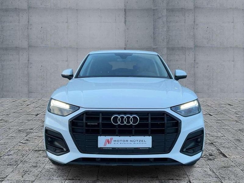 Second-hand Audi Q5 Advanced 286 CP (210 kW) 2023 Alb SUV