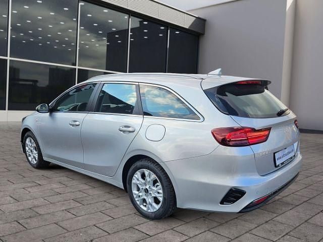 Gebraucht Kia Ceed Sportswagon Vision 99 PS (72 kW) 2024 Lunarsilber Kombi