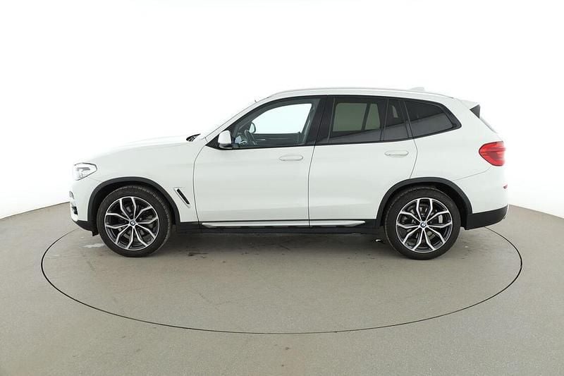 Gebraucht BMW X3 xLine 190 PS (139 kW) 2020 Weiß SUV
