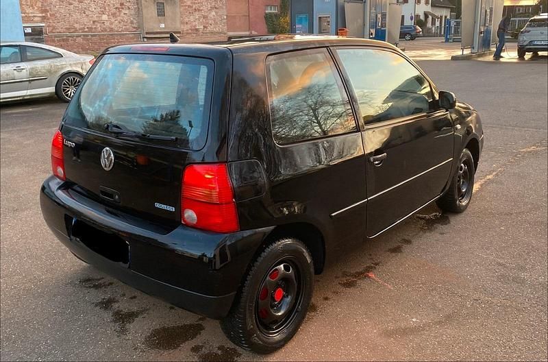 Gebraucht VW Lupo 65 PS (47 kW) 2001 Kleinwagen