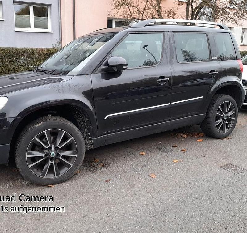 Gebraucht 2013 Skoda Yeti Adventure SUV | 6.900 € (Fairer Preis) - Bild 1/4