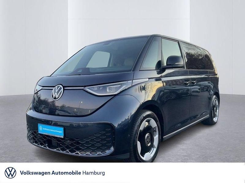 Gebraucht VW ID. Buzz Pro 210 kW (286 PS) 2025 Starlight blue metallic Van / Kleinbus