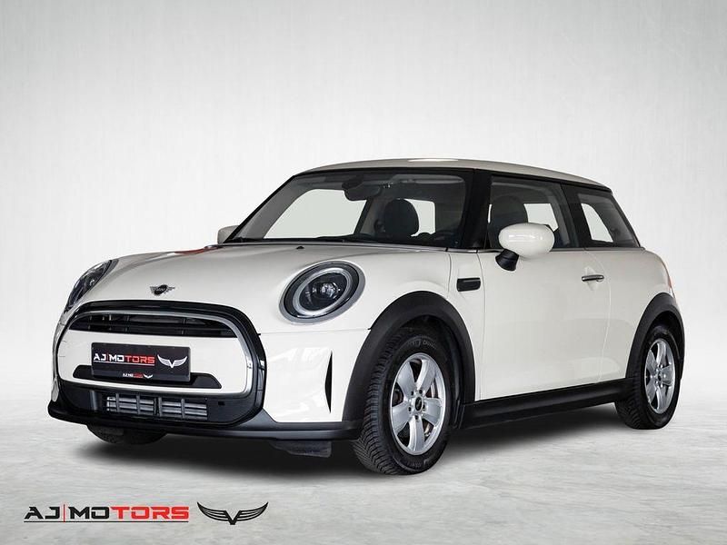 Weiß Gebraucht 2021 Mini ONE Kleinwagen | 16.990 € (Fairer Preis) - Bild 1/4