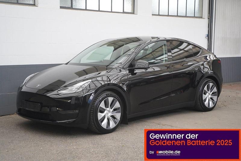 Gebraucht Tesla Model Y Long Range AWD 378 kW (514 PS) 2023 Schwarz SUV