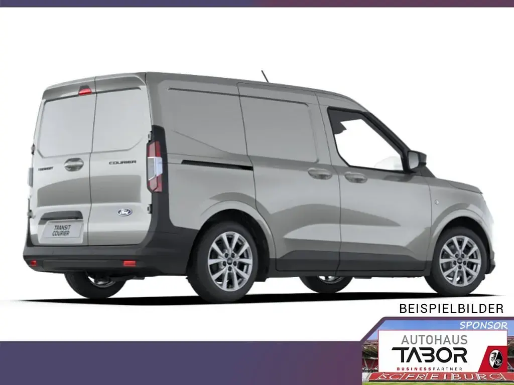 Neu Ford Transit Limited 101 PS (74 kW) 2025 Silber Van
