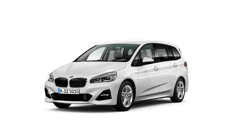 Gebraucht BMW 220 Gran Tourer Performance 178 PS (130 kW) 2026 Van / Kleinbus