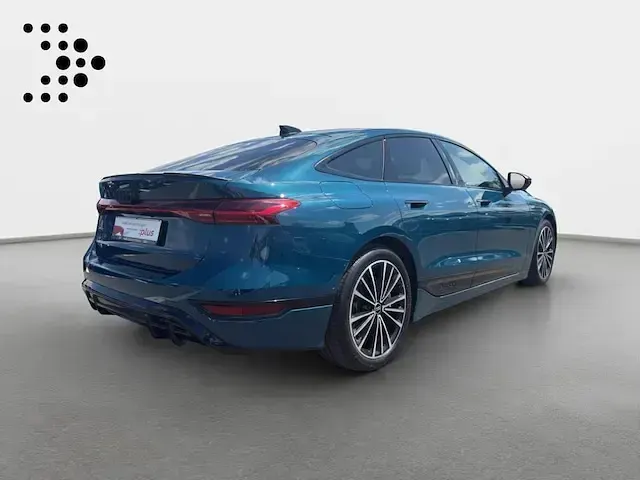 Gebraucht Audi A6 e-tron Performance 269 kW (367 PS) 2025 Malpeloblau metallic