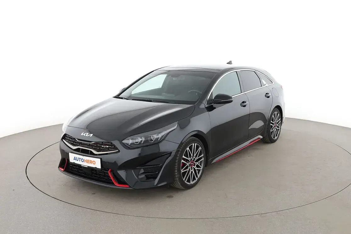 Gebraucht Kia ProCeed GT 204 PS (150 kW) 2022 Kombi