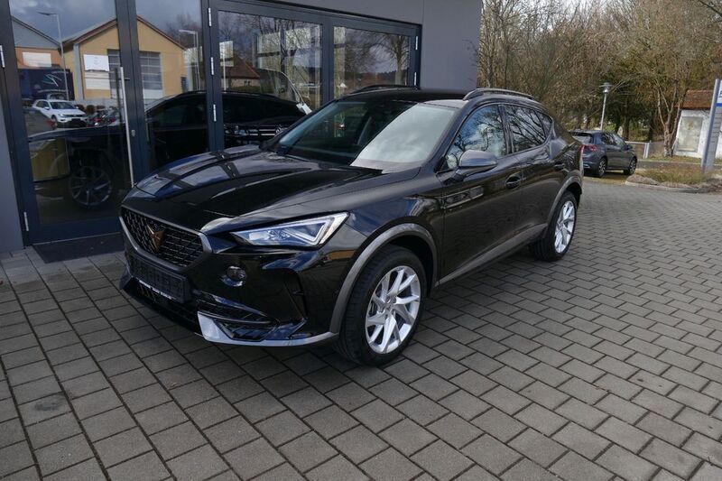 Schwarz Gebraucht 2023 Cupra Formentor SUV | 31.990 € (Fairer Preis) - Bild 1/4