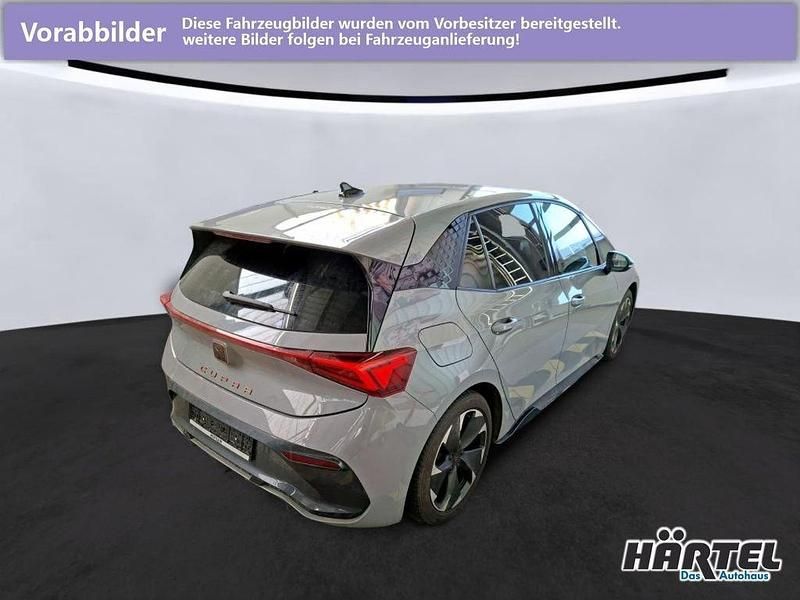 Gebraucht Cupra Born 150 kW (204 PS) 2023 Vaporgrau (grey), solid Kleinwagen