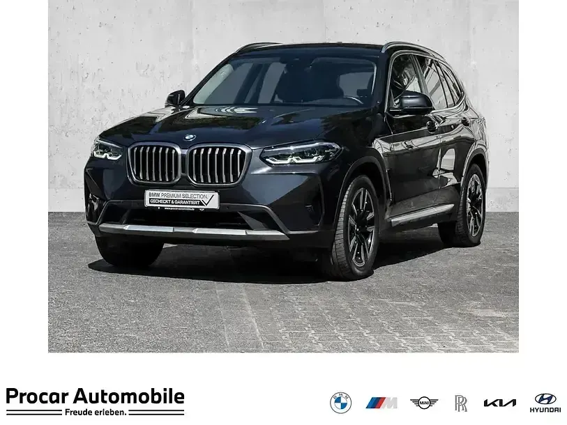 Gebraucht BMW X3 Sport Line 190 PS (139 kW) 2023 SUV