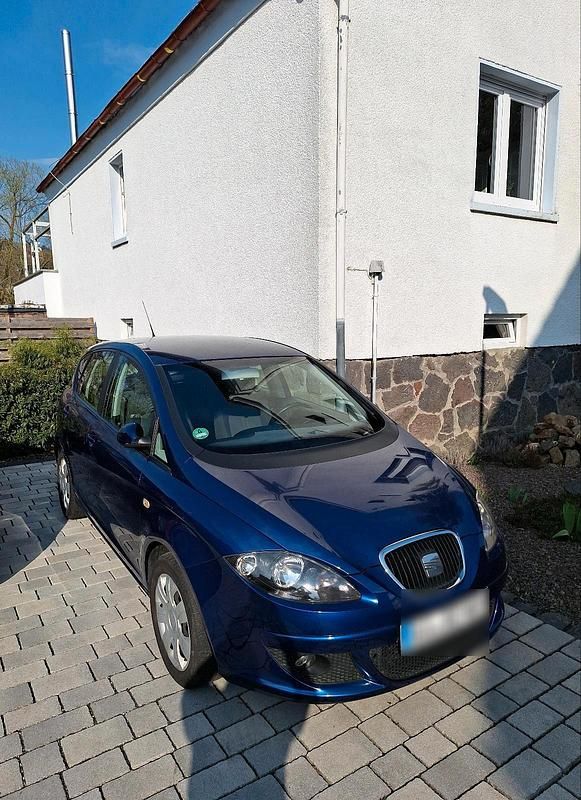 Gebraucht Seat Altea 102 PS (75 kW) 2006 Blau Van / Kleinbus